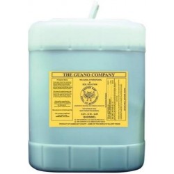 Guano Company 720036 Budswel Liquid, 5 Gallon