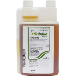 Subdue Maxx Fungicide 1 Quart