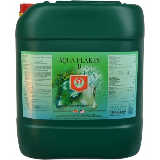 Aqua Flakes Part B - 20 liter