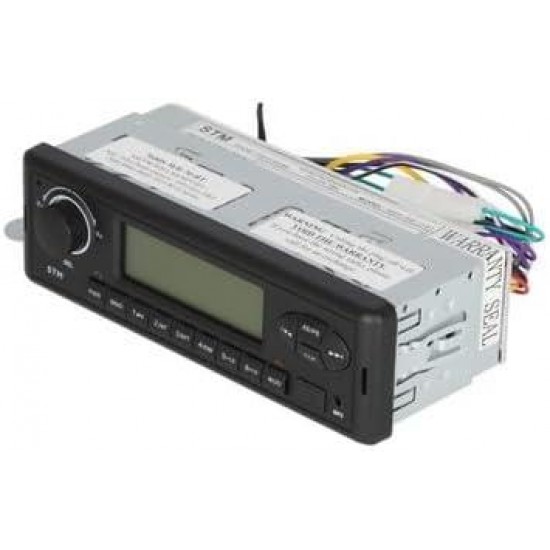 Radio MP3 Bluetooth fits John Deere 6405 7400 7810 8410 6500 6400 7210 7800 8400 6210 7610 8210 6600 6310 7200 7710 8310 6410 7410 8100 6110 7510 8110 6300 6610 7700 8300 6200 6600 7600 8200 9300