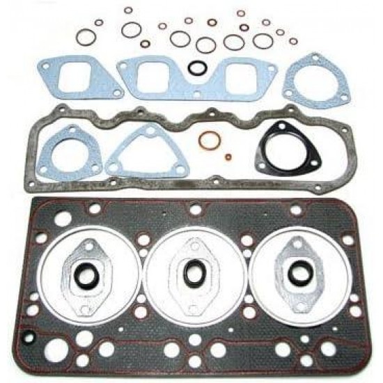 Head Gasket Set fits Fiat 8035.04 580 566DT 580DT 566 565C FL4L 1940096 fits Allis Chalmers 5050 1909560