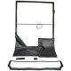 All Weather Enclosure Replacement Door Skid Steer Loaders 4635 4835 5635 6635 fits Gehl 4835 4635 6635 5635