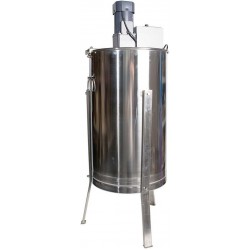 Hardin Royal 3 Electric Three Frame Stainless Steel Honey Extractor - HE3MOT