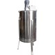 Hardin Royal 3 Electric Three Frame Stainless Steel Honey Extractor - HE3MOT