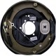 12x2 Electric Trailer Brake Kit Compatible with Dexter NEV-R-Adjust 7000lb Left & Right Hand 7K 023-464-00 023-465-00