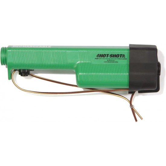 HS2000 Prod Rechargeable Replacement Handle - Hot-Shot - Replacement Rechargeable Handle for HS2000 The Green One Electric Livestock Prod (Item No. HU2HSRC)