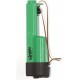 HS2000 Prod Rechargeable Handle - Hot-Shot - HS2000 The Green One Electric Livestock Prod Rechargeable Handle with USB Charger(Item No. HU2HSRCHG)