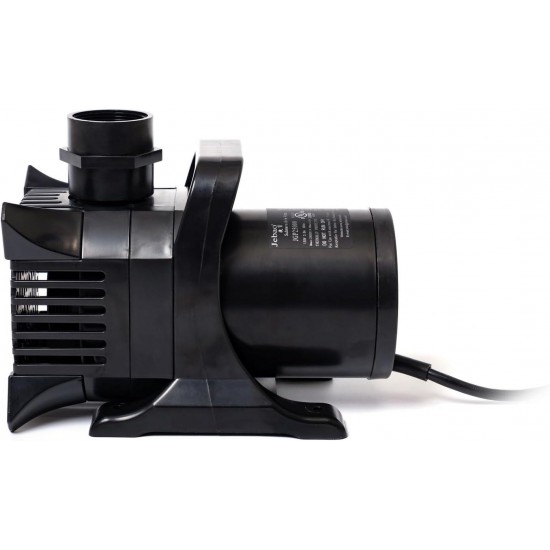 Submersible Pond Waterfall Pump (JGP-25000, 6600gph)