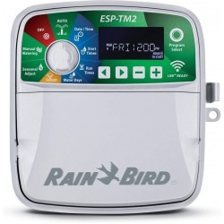 ESP-TM2 12 Station WiFi Ready Indoor/Outdoor Controller | TM2-12