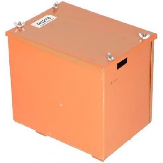 Battery Box with Lid fits Allis Chalmers B C CA 70226026