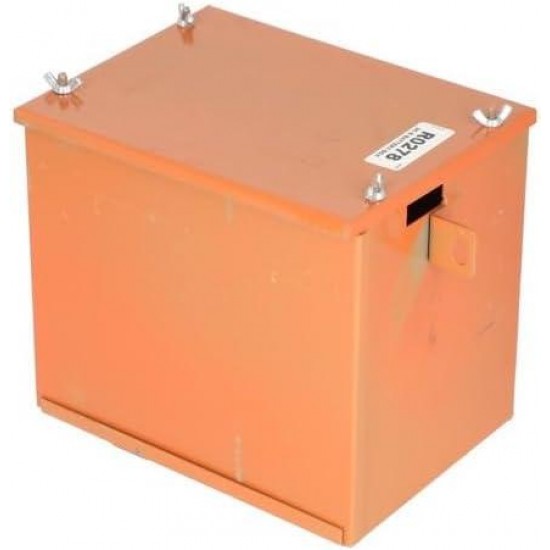 Battery Box with Lid fits Allis Chalmers B C CA 70226026