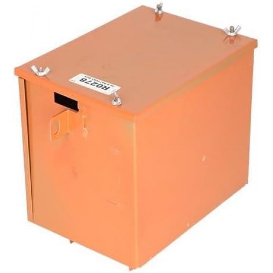 Battery Box with Lid fits Allis Chalmers B C CA 70226026