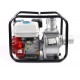 3 Inch Gasoline-Powered Water 60m7.5 Hp 3/H with 210CC Engine Semi Trash Pump Petrol High Pressure Garden Irrigation Pump New