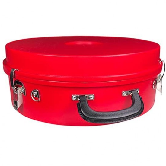 Renegade Rope Can- Bright Red