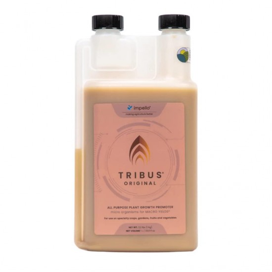 Tribus Original, Phosphorus-Based Bloom Booster Super Concentrated (1, 1 Liter)