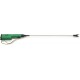 HS2000 The Green One Cattle Prod Livestock Prod with 36 Fiberglass Shaft (Item No. HS236)