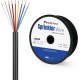 18/9 Solid Sprinkler Wire for up to 8 Valves System 150 Feet