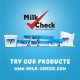 4 7/8 x 33 1/2 Milk Filter Sock (150 filters/Bx) - Fast Flow