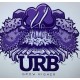 URB Natural 4 Liter Bottle Super Concentrated Organic Microbes, Hydroponic Nutrient, Phosphorus Bloom Booster by URB SciencesQ