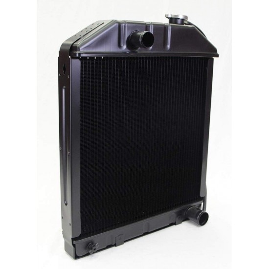 Aftermarket Radiator Fits Ford Tractor Models: 340 340A 340B 445 535 545 Construction/Industrial: 4100 4500 4600 4600NO 4600O 4600SU 5000 5100 5600 5800