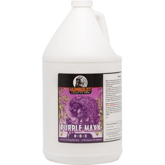 Purple Maxx - Gallon