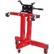 AT37912 Torin Steel Rotating Engine Stand with 360 Degree Rotating Head and Folding Frame: 3/4 Ton (1,500 lb) Capacity, Red