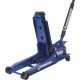 Long-Reach, Low-Profile Professional Service Floor Jack — 3-Ton Capacity