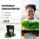 Concentrated Premium Mycorrhizal Inoculant - Root Enhancer/Stimulator/Booster - Mycorrhizae for Plants for Healthier, Stronger & Larger Roots - Supreme myco strains - Treats 2000 Plants!