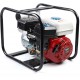 Portable Gasoline Water Pump, Gas-Powered Semi-Trash Water Transfer Pump for Garden Lawn Watering, Field Pumping, Drainage Operations, Irrigation and Fertilization (3 - 7.5HP - 210CC)