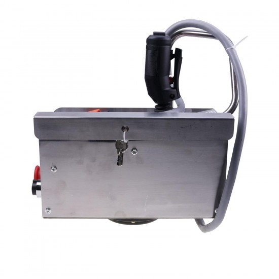 104491 Control Box for Skyjack Scissor Lift SJIII 3015 3219 3220 6832E SJM3015 SJM3219, Silver