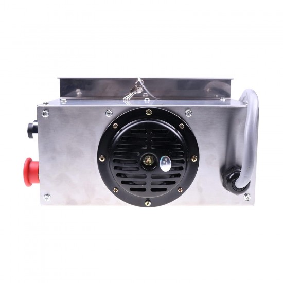 104491 Control Box for Skyjack Scissor Lift SJIII 3015 3219 3220 6832E SJM3015 SJM3219, Silver