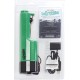 HS2000 Prod Rechargeable Handle - Hot-Shot - HS2000 The Green One Electric Livestock Prod Rechargeable Handle with USB Charger(Item No. HU2HSRCHG)