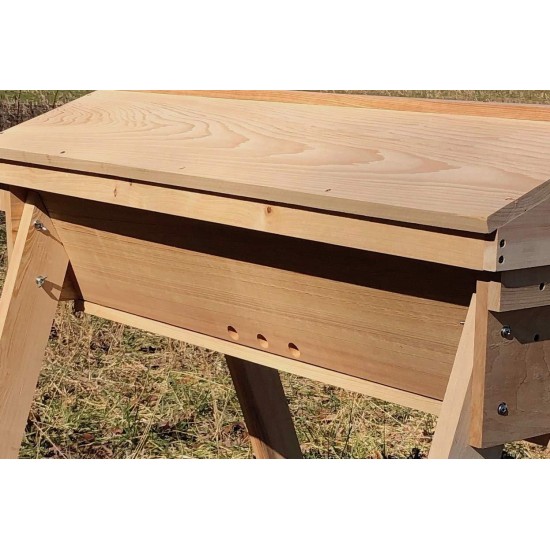 Top Bar Hive Beekeeping kit