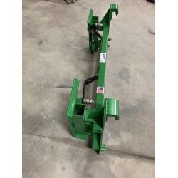 JD Pin-On to Skid Steer Adapter