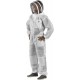 U84 Ultralight Beekeeper Suit with Fencing Veil