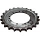 Drive Motor Sprocket fits John Deere 35D 1032265