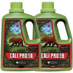 GL56723914.922 Cali Pro Bloom A+B Fertilizer Combo, 3.8 L