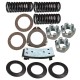 Clutch Kit Fits John Deere 60 620 and 630 Tractors