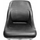 One New Bucket Seat Fits Bobcat 463, 540, 542, 542B, 543, 543B, 553, 553AF, 553F, 753, 753C, 753G, 753L, 763, 763G, 7753, 843, 843B, S100, S70 Models Interchangeable With 6598809, 6598809-A, B1