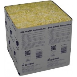 Delta Big Mama Block 8 by 8 by 8 Inch, Case of 18 Blocks