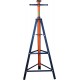 E335 High-Position 2-Ton Tripod Under Hoist Jack Stand, Underhoist Safety Stand