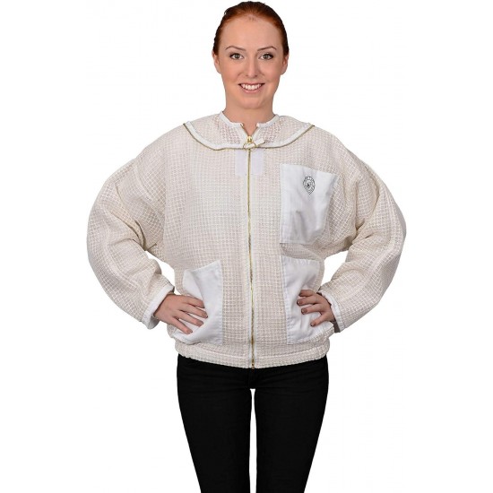 322 Aero Beekeeping Jacket with Square Veil