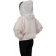 321 Aero Beekeeping Jacket with Fencing Veil