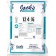 Nutrients 12-4-16 RO Feed 25 lb. Fertilizer