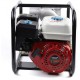 Commercial Engine Gasoline Water Pump 7.5 HP 3Inch Portable Engine Petro Gas Powered Water Transfer Pump Engine with Water Filtration Systems For Flood Landscaping or Agricultural Irrigation