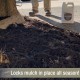 NorthRock Landscape Loc Mulch & Rock Bond - Landscape Glue for Mulch, Rock, & More (6 Gallon)