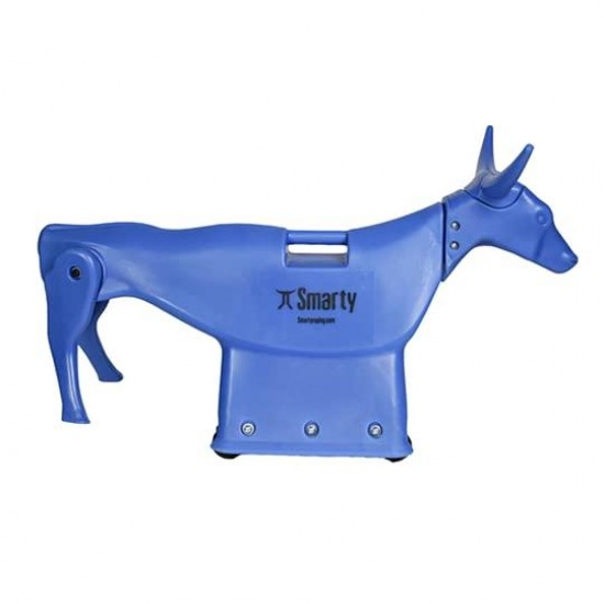 Smarty Shorty Roping Dummy- Blue