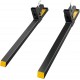 60 Pallet Forks, 4000lbs Clamp on Pallet Forks Heavy Duty Quick Attach Bucket Fork for Tractor Loader Skid Steer