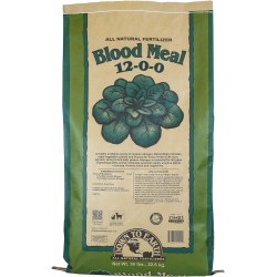 Down To Earth Blood Meal Fertilizer Mix 12-0-0, 50 lb