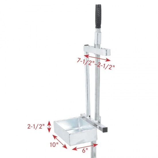 Premier Milking Stand for Goats & Sheep